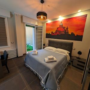 Deluxe Kamer met een King Size Bed